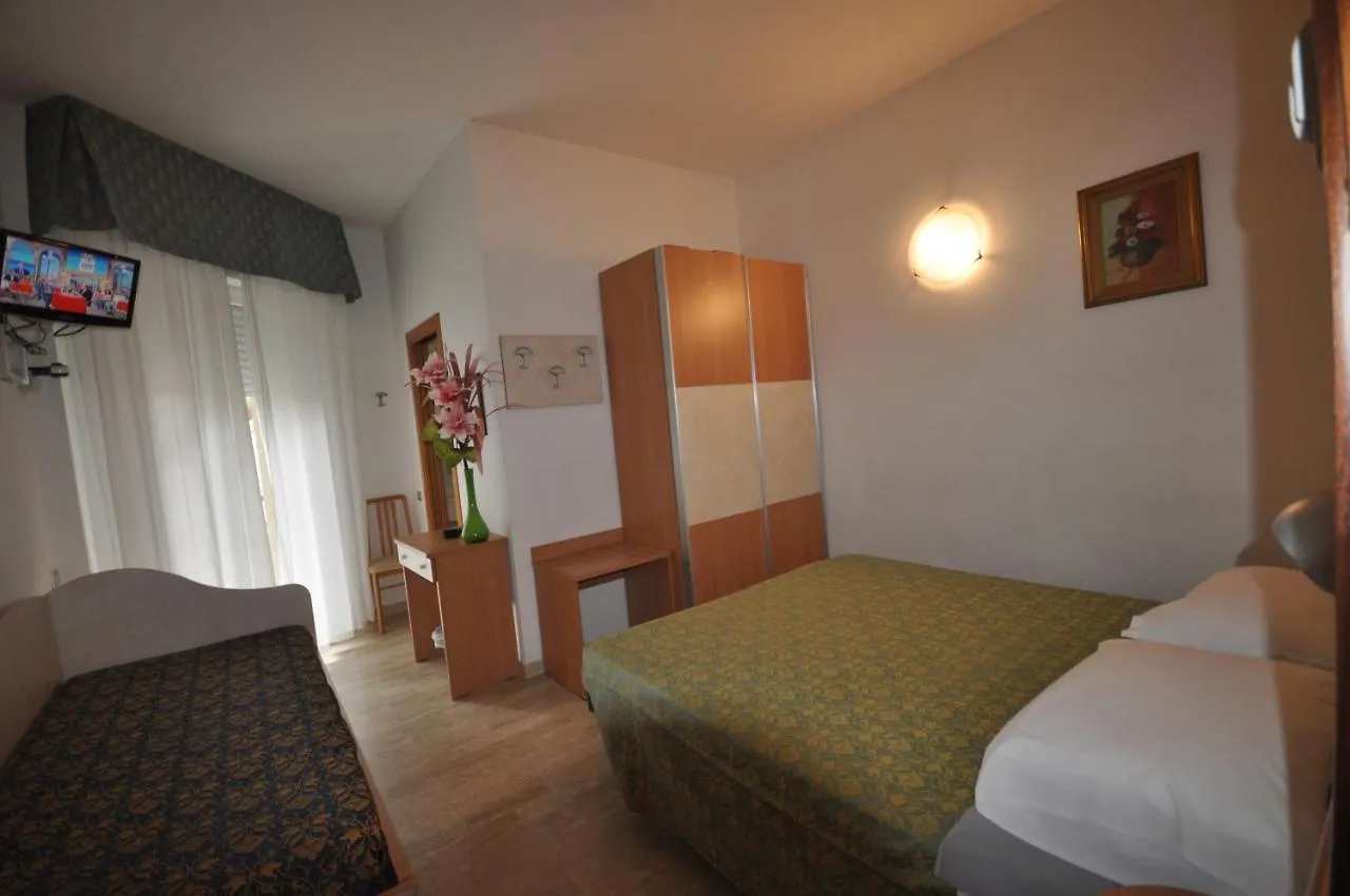 ריצ'יונה Hotel Relax איטליה