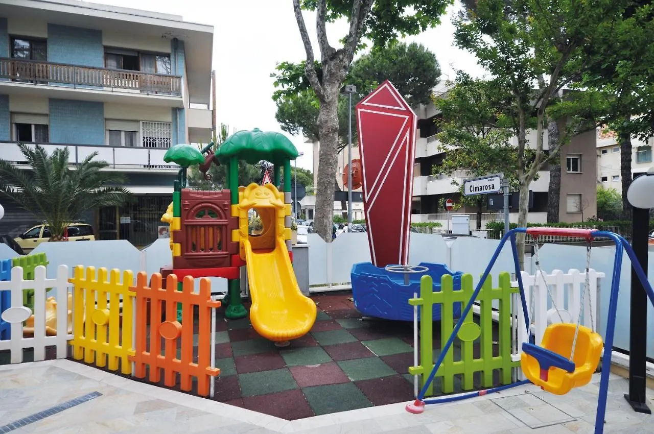 Hotel Relax Riccione Italia