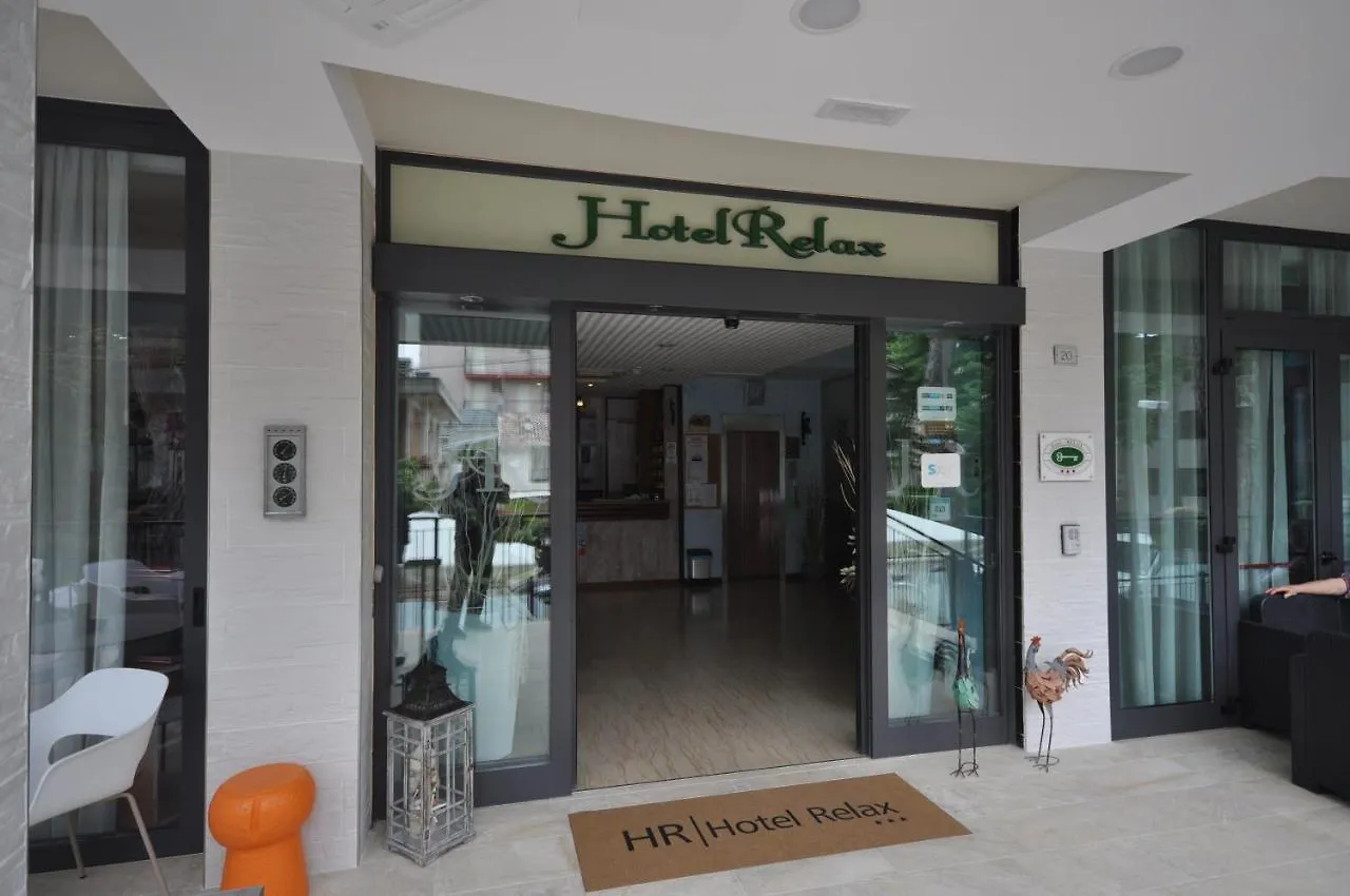 Hotel Relax Riccione